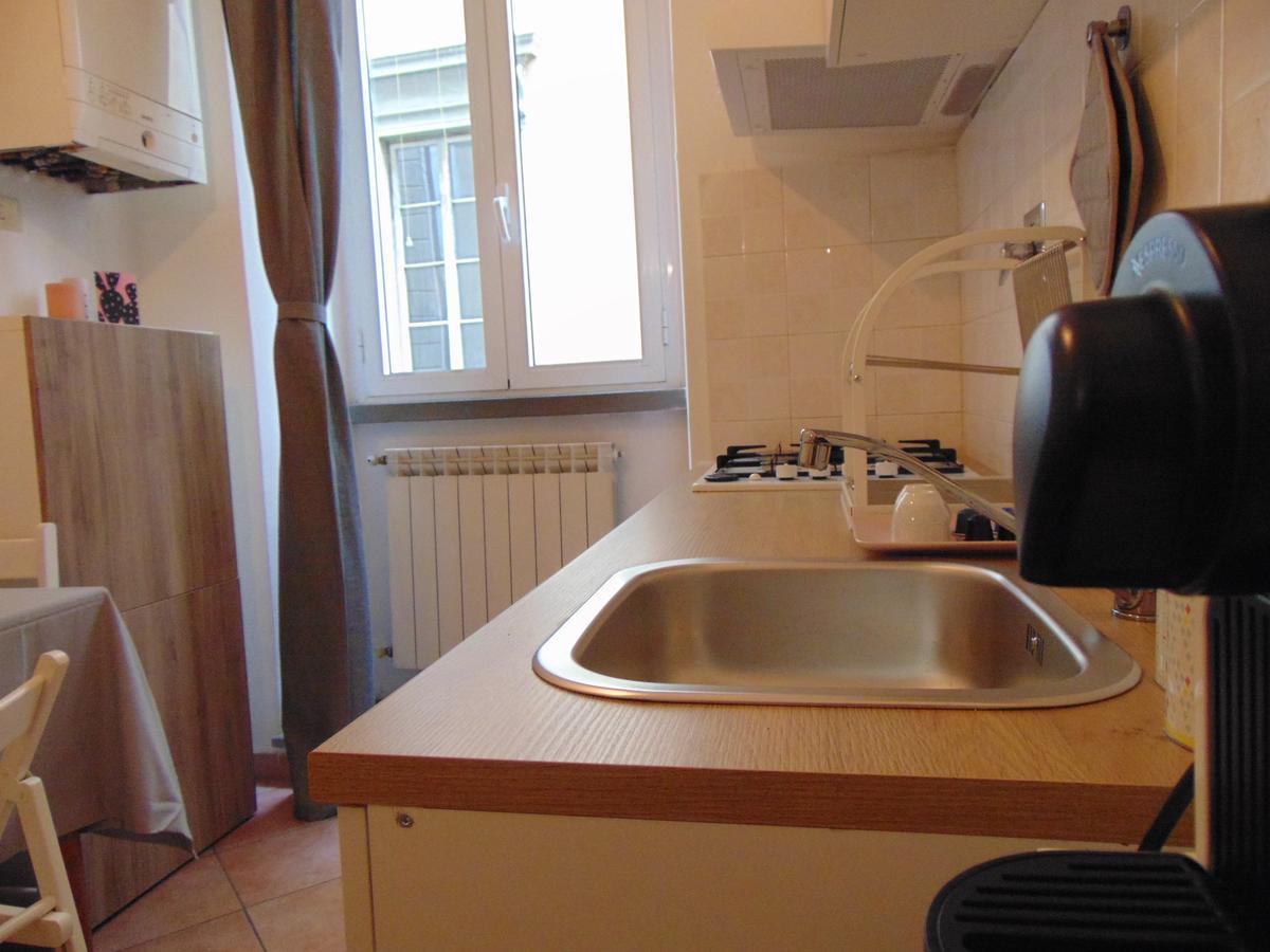 Appartement Gessi Charming Florence